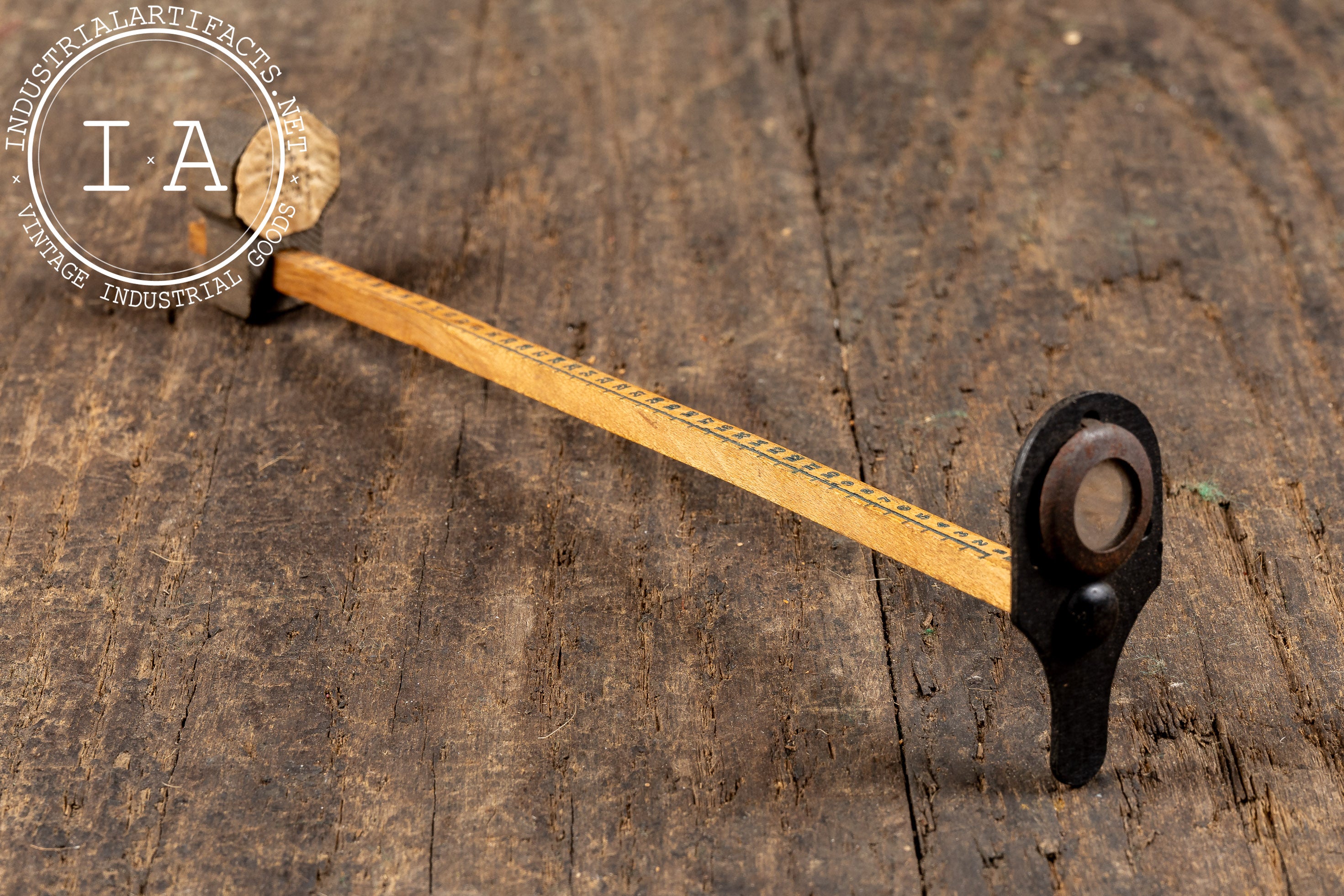 Early Badal Subjective Optometer – Industrial Artifacts