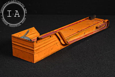 Antique Bowling Alley #500 Tabletop Game by Brinkman