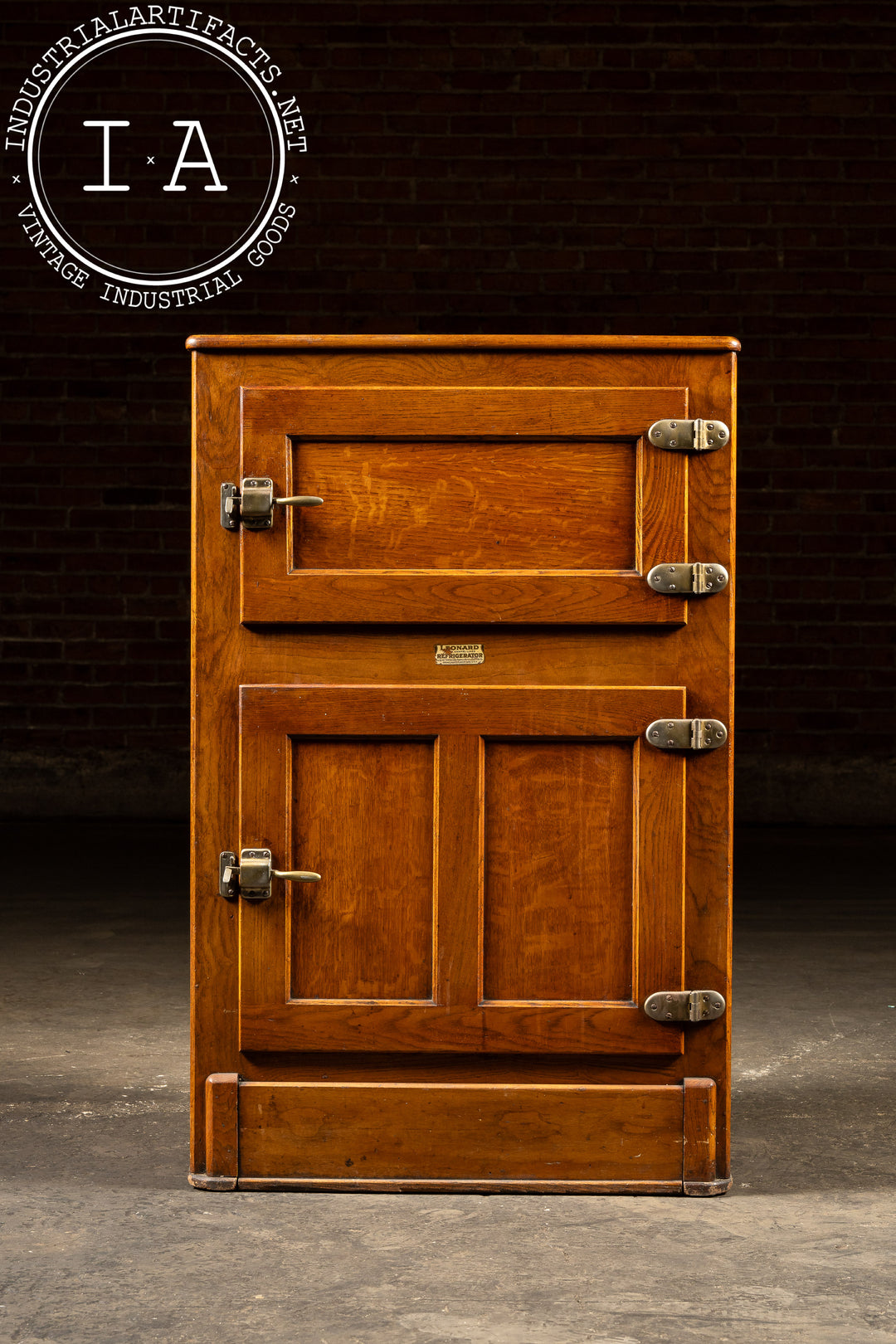 Early 20th Century Oak 