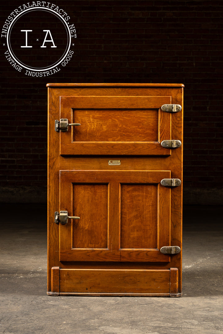 Early 20th Century Oak 