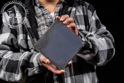 Vintage Allis-Chalmers SSP Sign