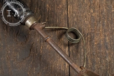 Antique Primitive Lebanon Beater