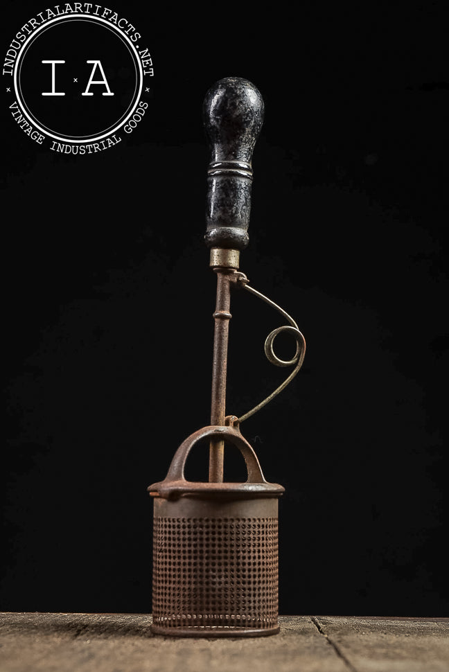 Antique Primitive Lebanon Beater