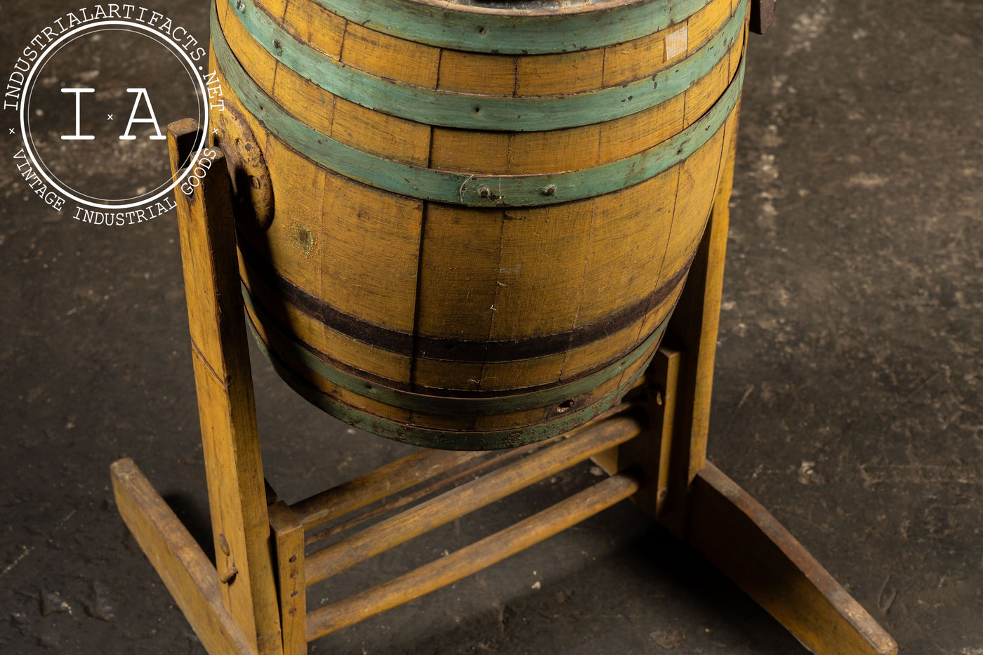 Early 20th Century "Favorite" Butter Churn by Dobson