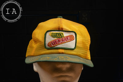 Vintage Dekalb Corn Trucker Hat