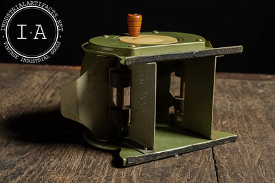 Vintage Johnson Card Shuffler