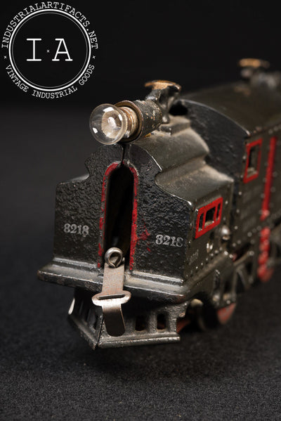 Vintage Ives No. 3218 Electric Locomotive