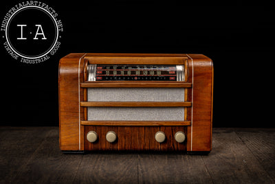 Vintage L-630 Radio by General Electric