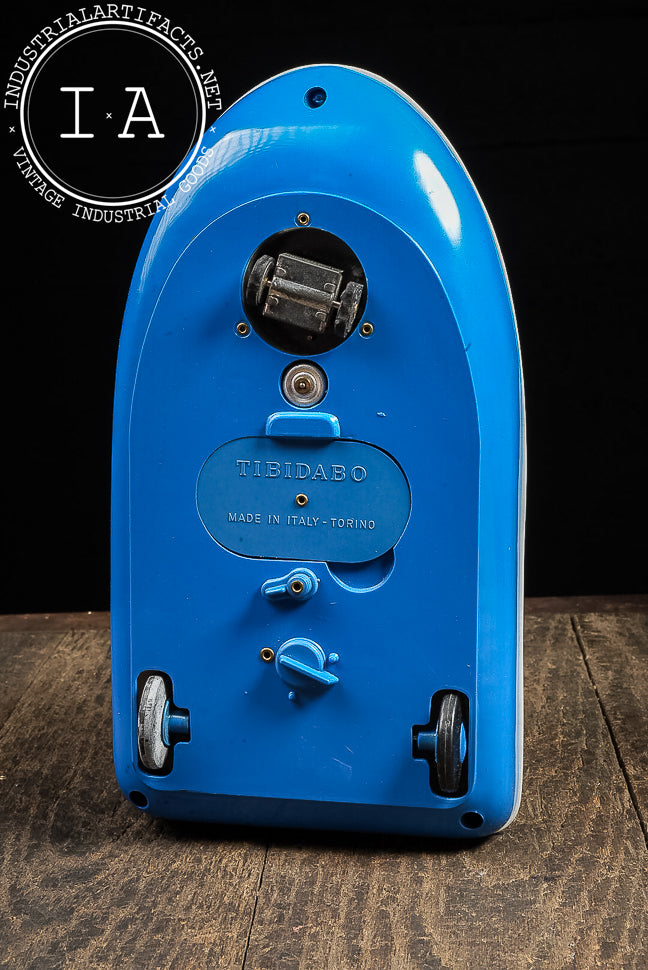 Astronave Viaggiante Lunik Toy with Original Box