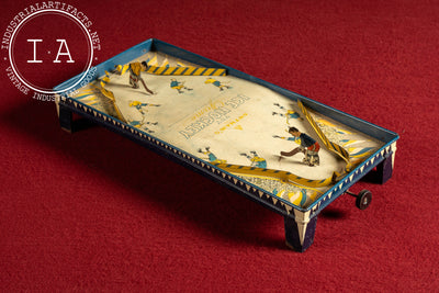 Vintage Tabletop Ice Hockey Game by Gotham