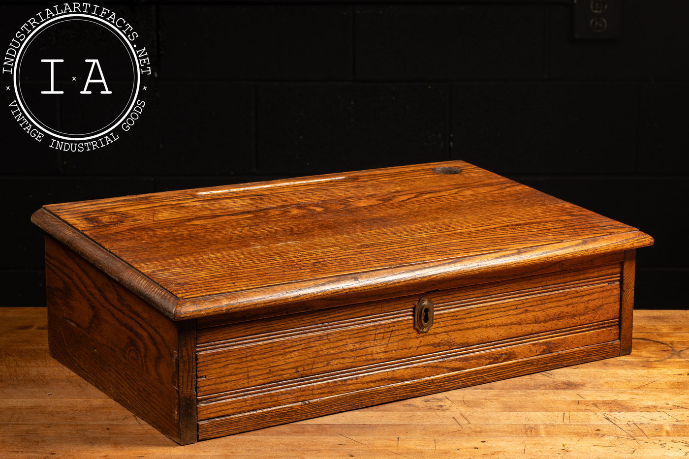 Early 20th Century Bench-Top Writing Desk