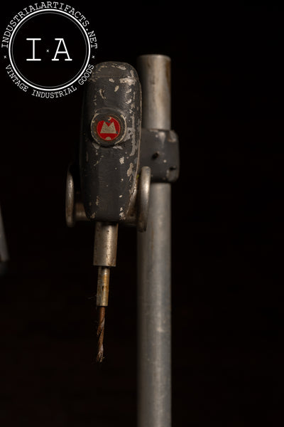 Vintage Gang Drill Salesman Sample by Atlas