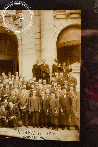 Coca-Cola Convention Group Photograph - Atlanta, 1910