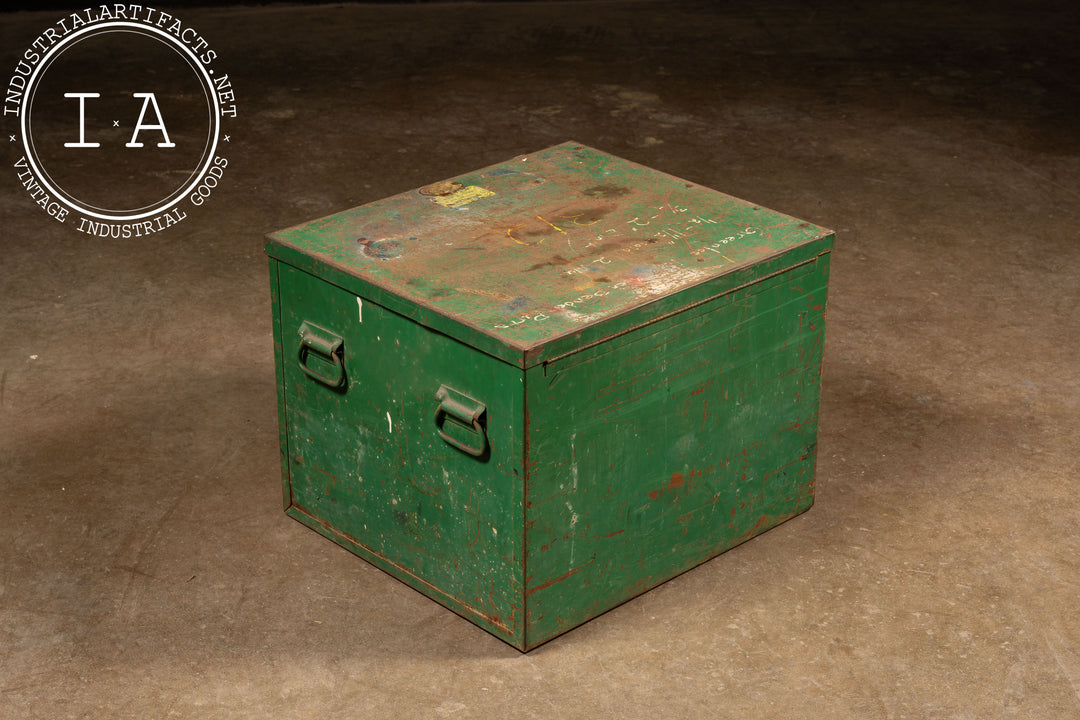 Vintage Greenlee Mechanical Bender Case – Industrial Artifacts