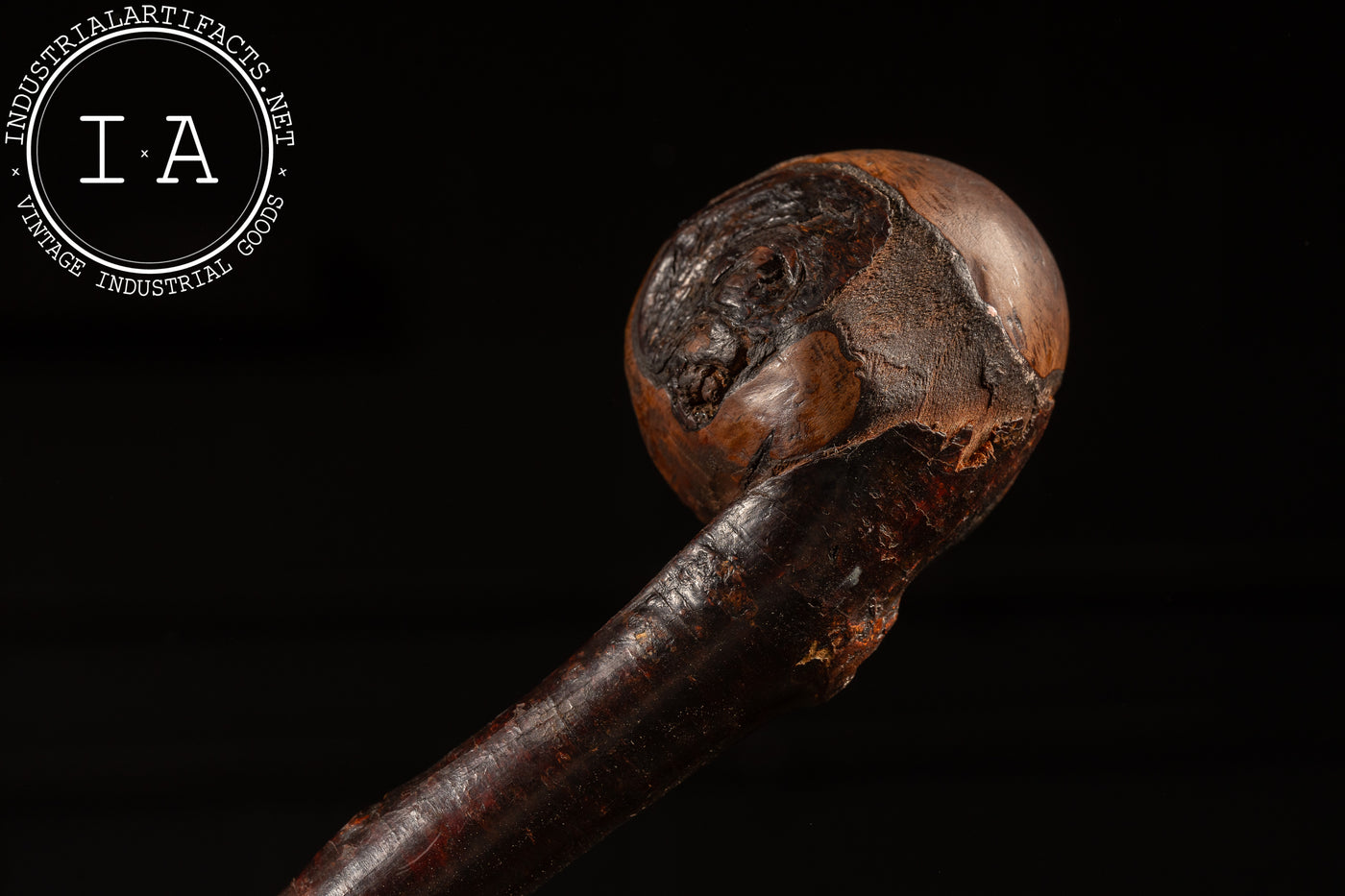 Irish Blackthorn Shillelagh