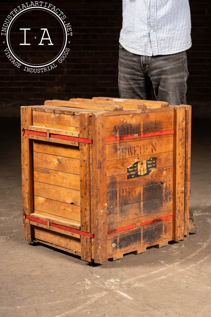 Vintage Collapsible 