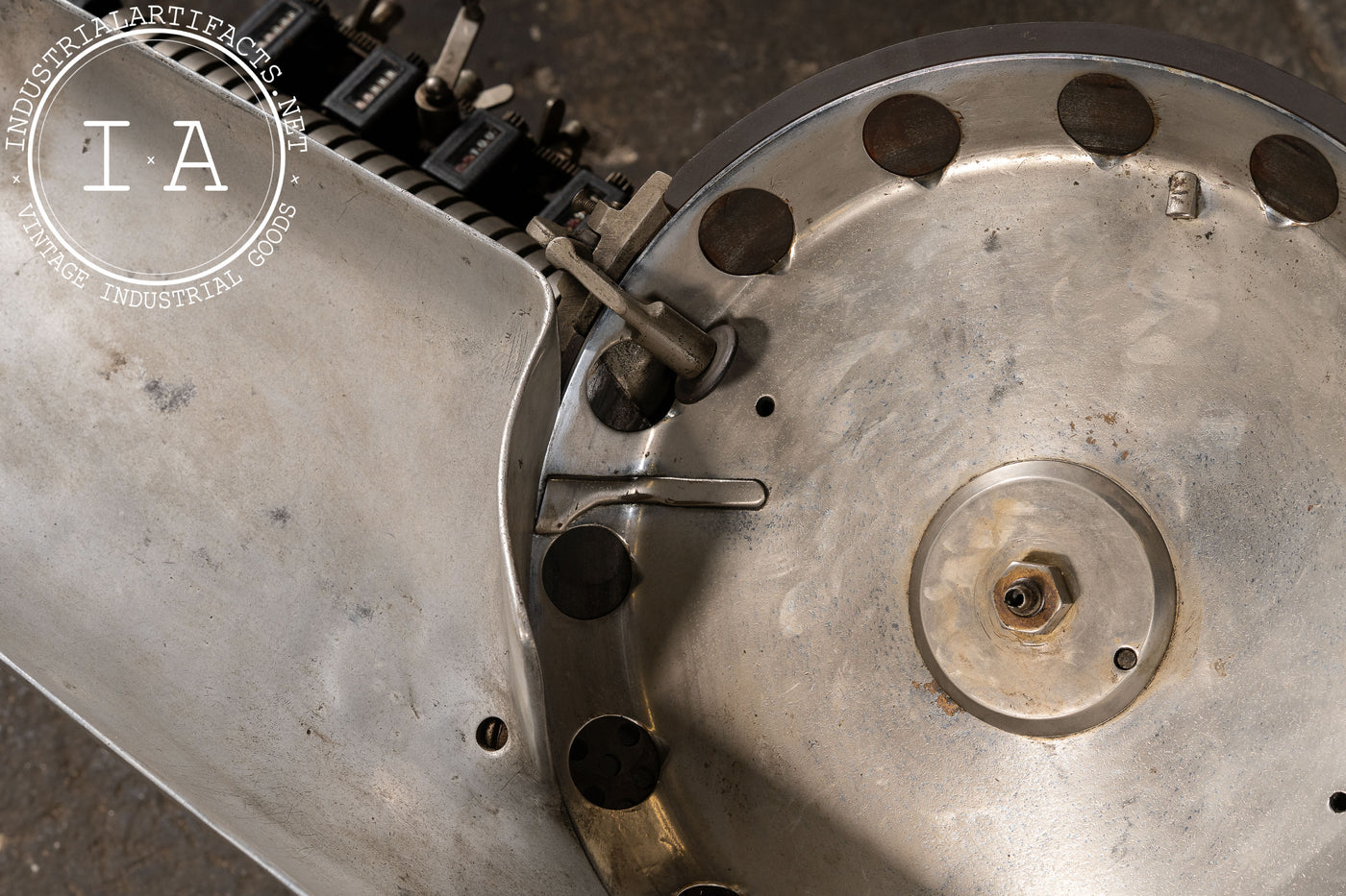 Vintage Electric Coin Sorting Machine by CoinAudit