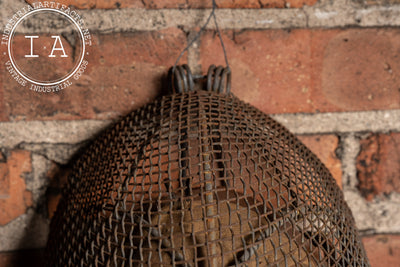 WW1 Bayonet and Fencing Training Mask