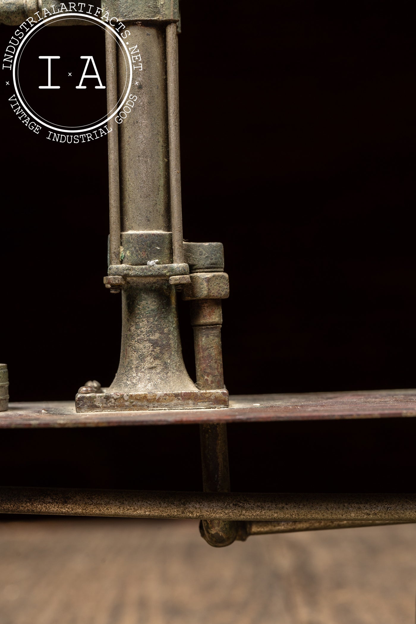 Antique Bowser Salesman Sample Gas Pump