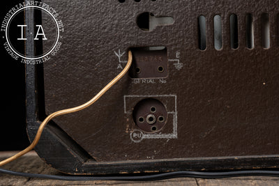 Vintage A122M Radio by Murphy