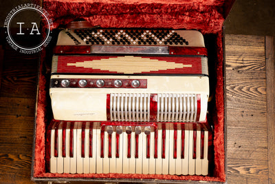 Three-Reed Sonatina Accordion - Simmone
