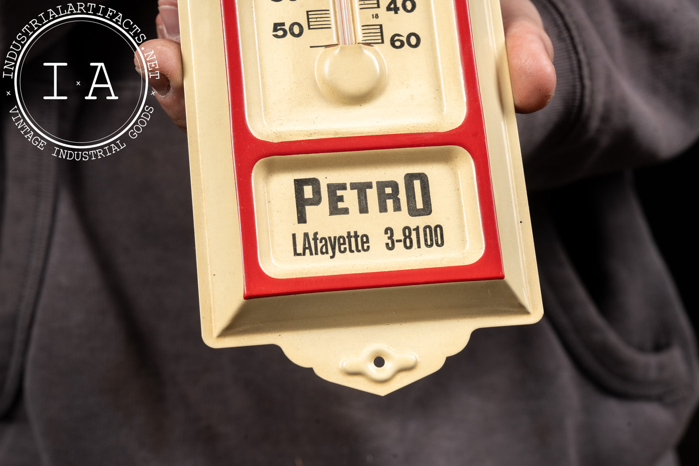 Solar-Therm Fuel Oil Thermometer from PETRO