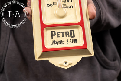 Solar-Therm Fuel Oil Thermometer from PETRO