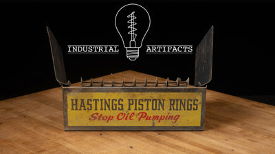 Antique Hastings Catalog Stand