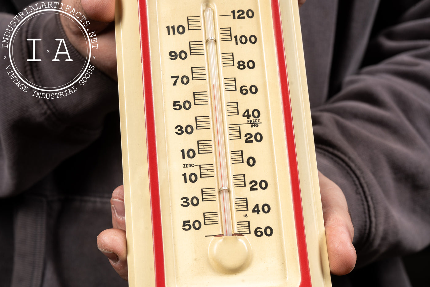Solar-Therm Fuel Oil Thermometer from PETRO