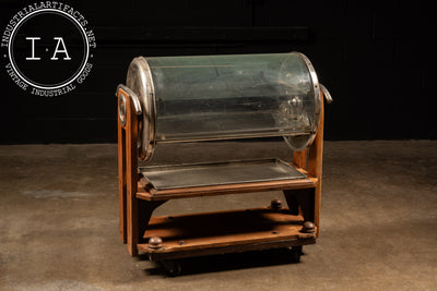 c. 1930s Patisserie Trolley by Christofle