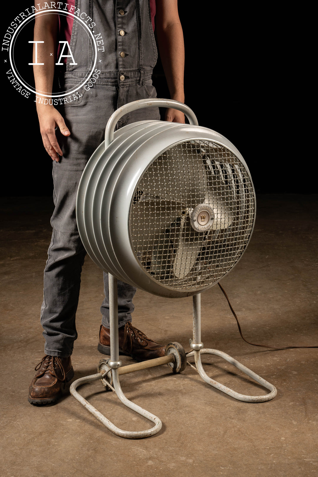 扇風機・サーキュレーター 1950s WestingHouse Fan vintage 扇風機・サーキュレーター 1950s WestingHouse Fan vintage VTG