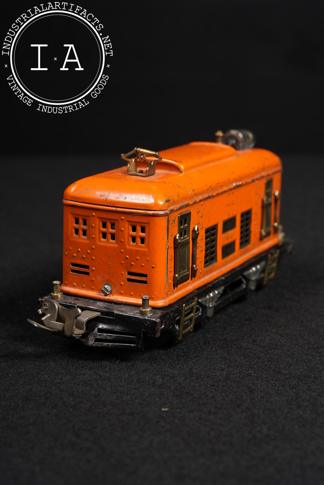 Prewar Lionel No. 248 Electric Locomotive