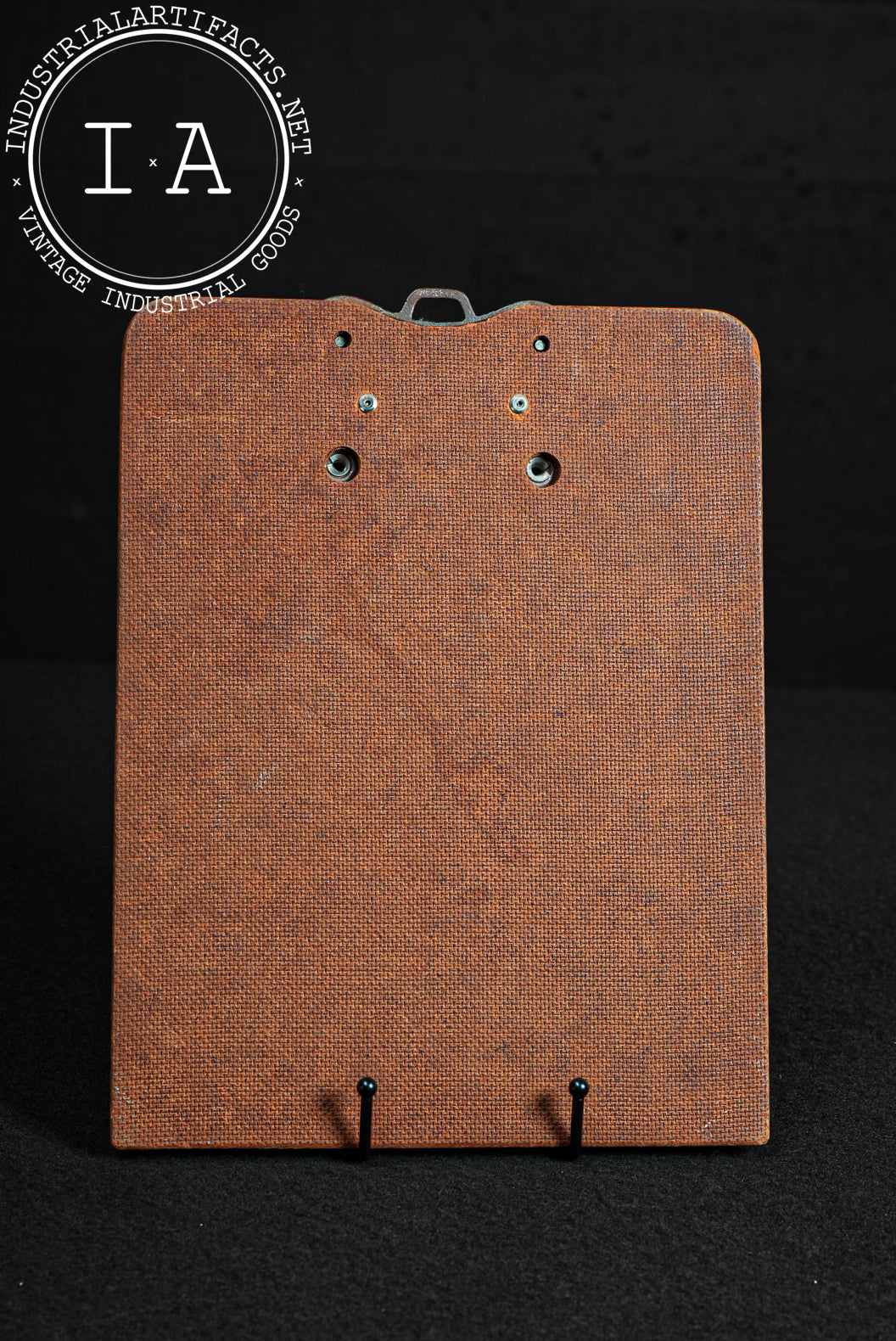 Antique Shannon Arch Filing Clipboard by Yawman & Erbe