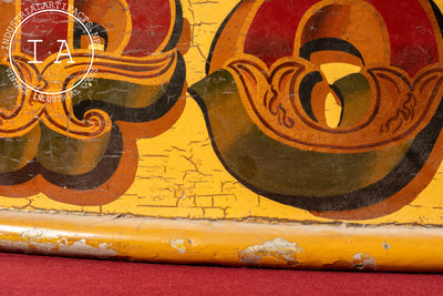 Early 20th Century "Ponies" Circus Panel