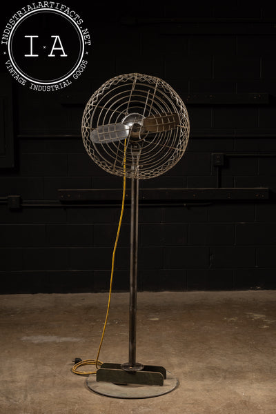 Vintage Electro-Max Floor Fan