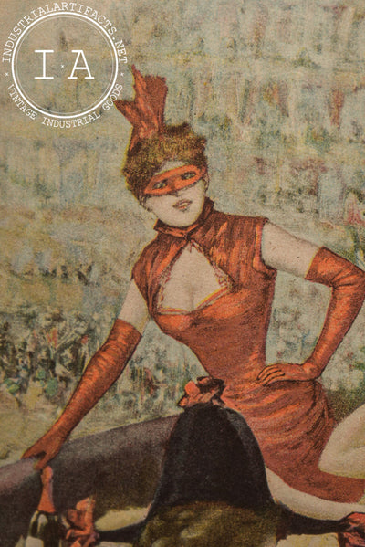 Framed 1893 Truth Magazine Vol. XII, No. 303