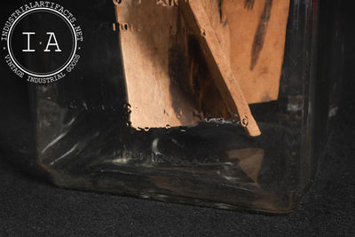 Antique No. 60 Butter Churn by DaZey