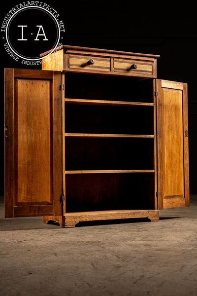 Early 20th Century Jelly Cabinet