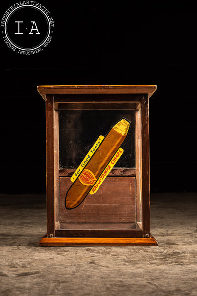 Antique Hav-A-Tampa Cigar Case