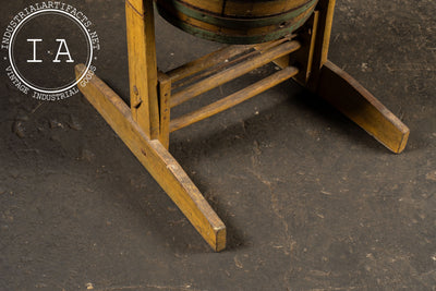 Early 20th Century "Favorite" Butter Churn by Dobson