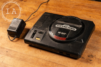Sega Genesis 16-Bit Console
