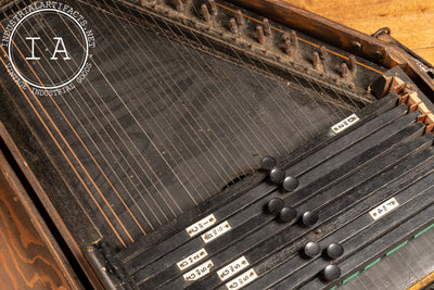 Early 20th Century Autoharp