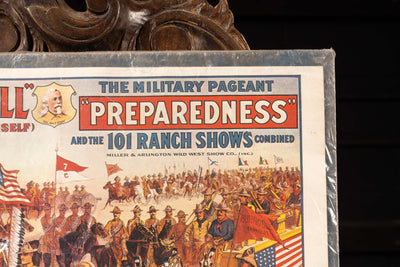 c. 1971 Preparedness Military Pageant Posters