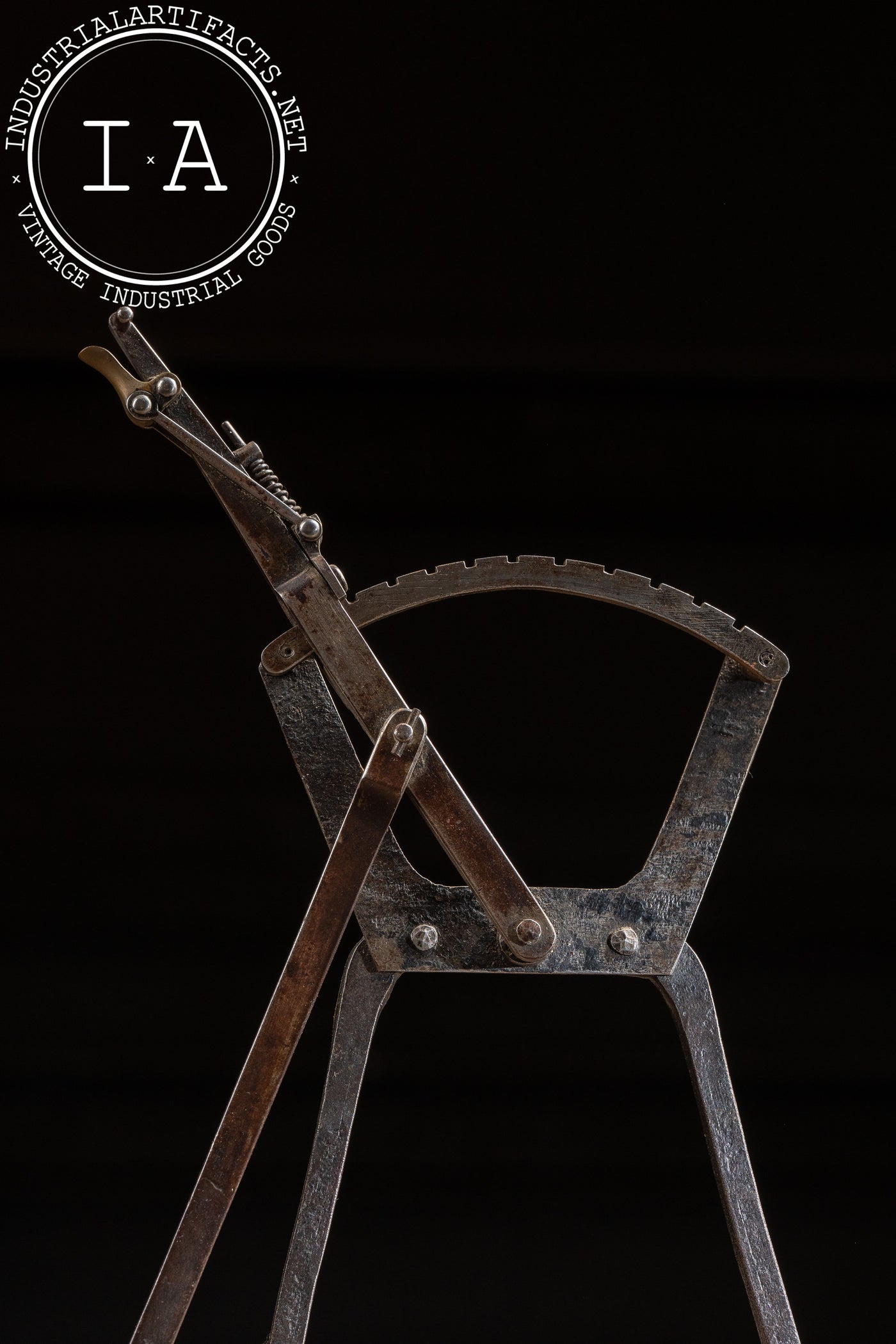 Vintage Salesman Sample Throttle Lever