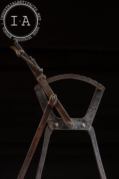 Vintage Salesman Sample Throttle Lever