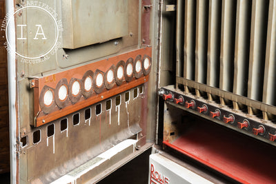Original 1930s Rowe Cigarette Machine