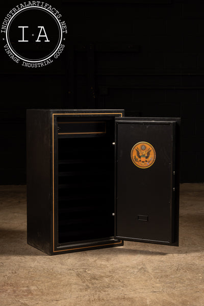 World Monetary Exchange Combination Safe