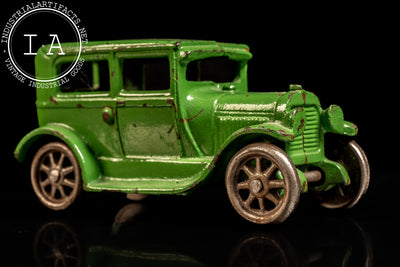 Vintage Arcade Model A Sedan