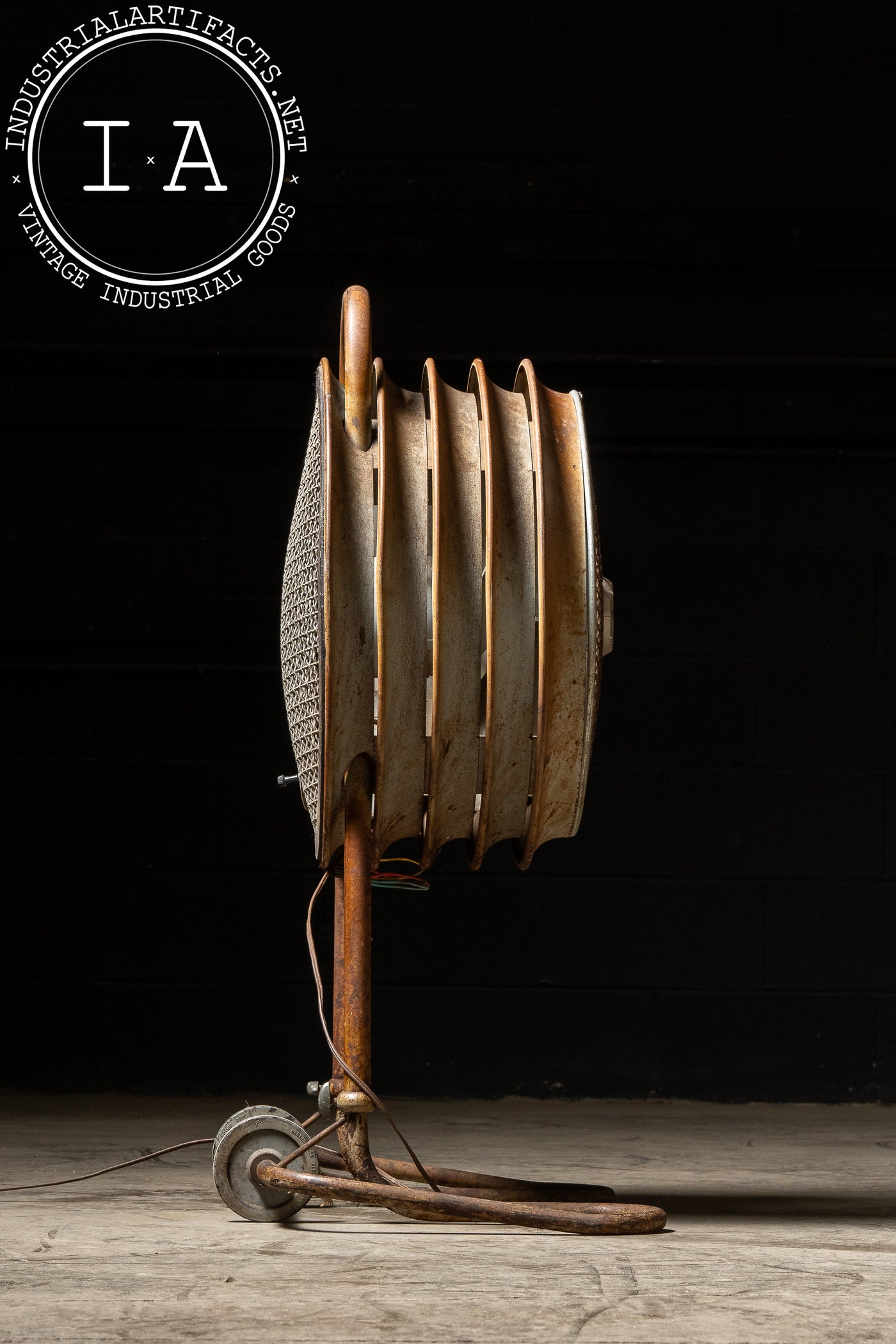 1950s Westinghouse Mobilaire Shop Fan