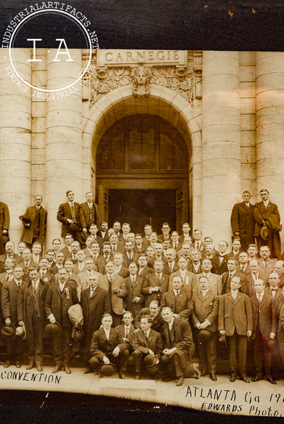 Coca-Cola Convention Group Photograph - Atlanta, 1910